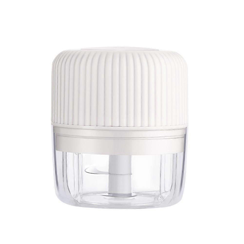 Mini Electric Garlic Press Professional Grade