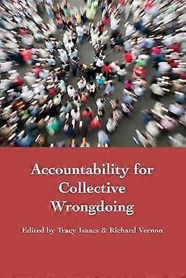 Accountability for Collective Wrongdoing