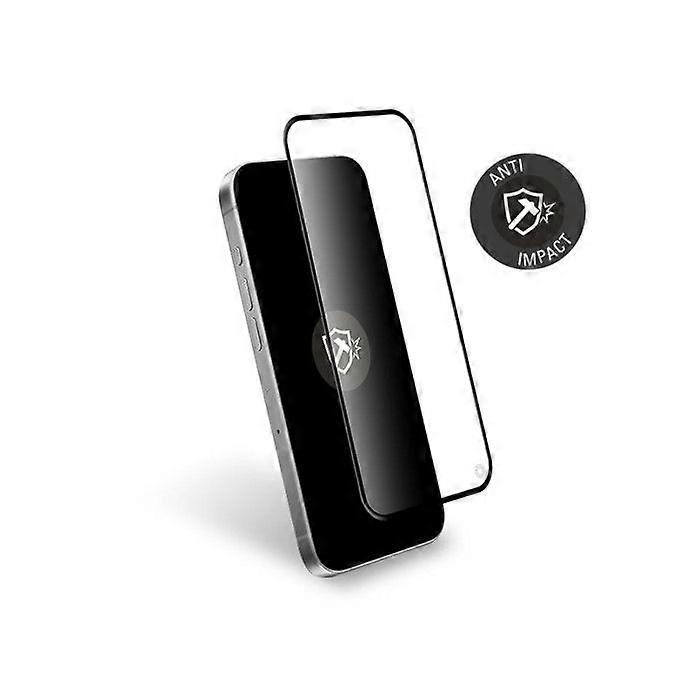 Forceglass 2.5D Impact-Resistant Screen Protector for iPhone 16 Pro Max Transparent