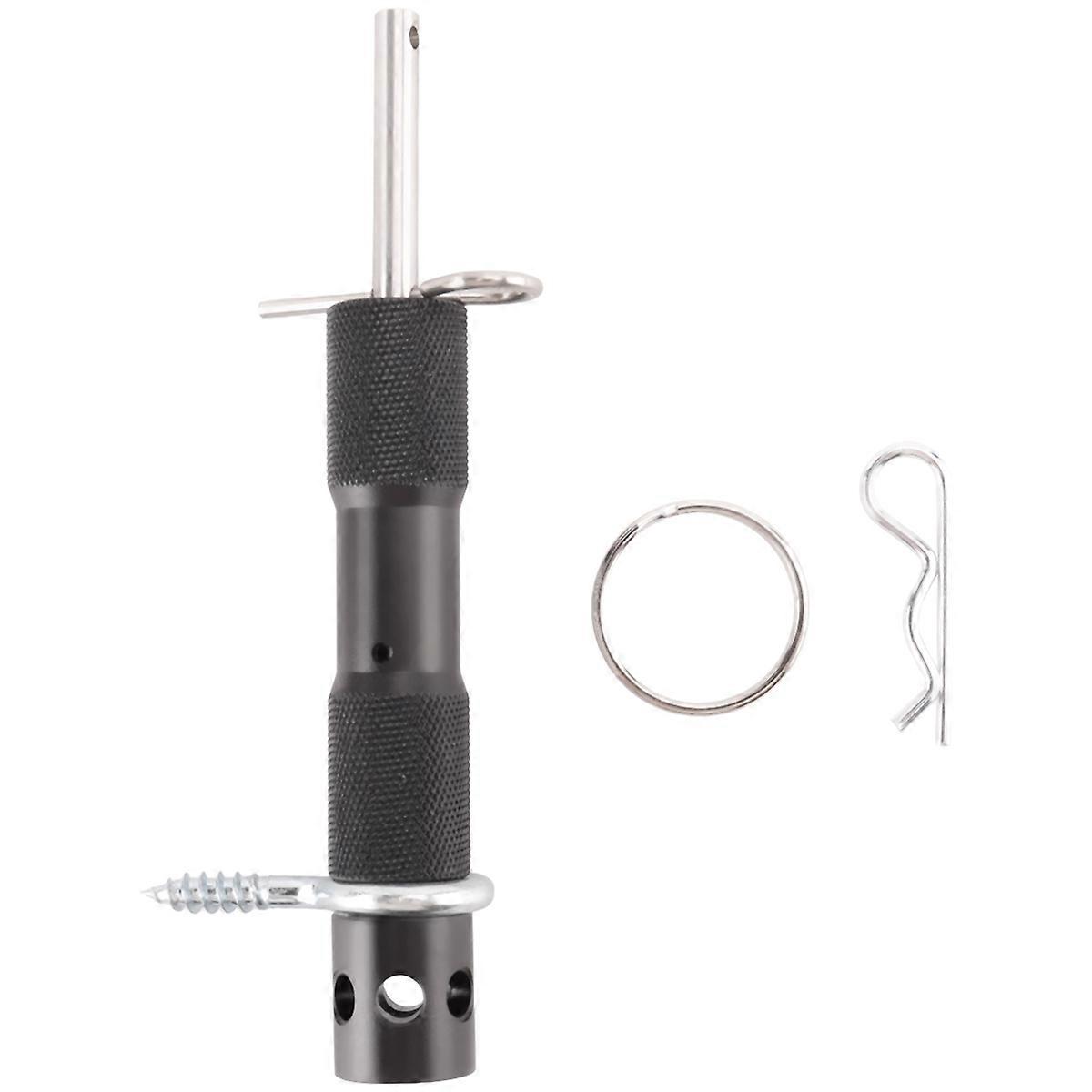 Alarm Signaling Device Perimeter Trip Alarm, Camping Trip Wire Alarm Device, Early Warning Security