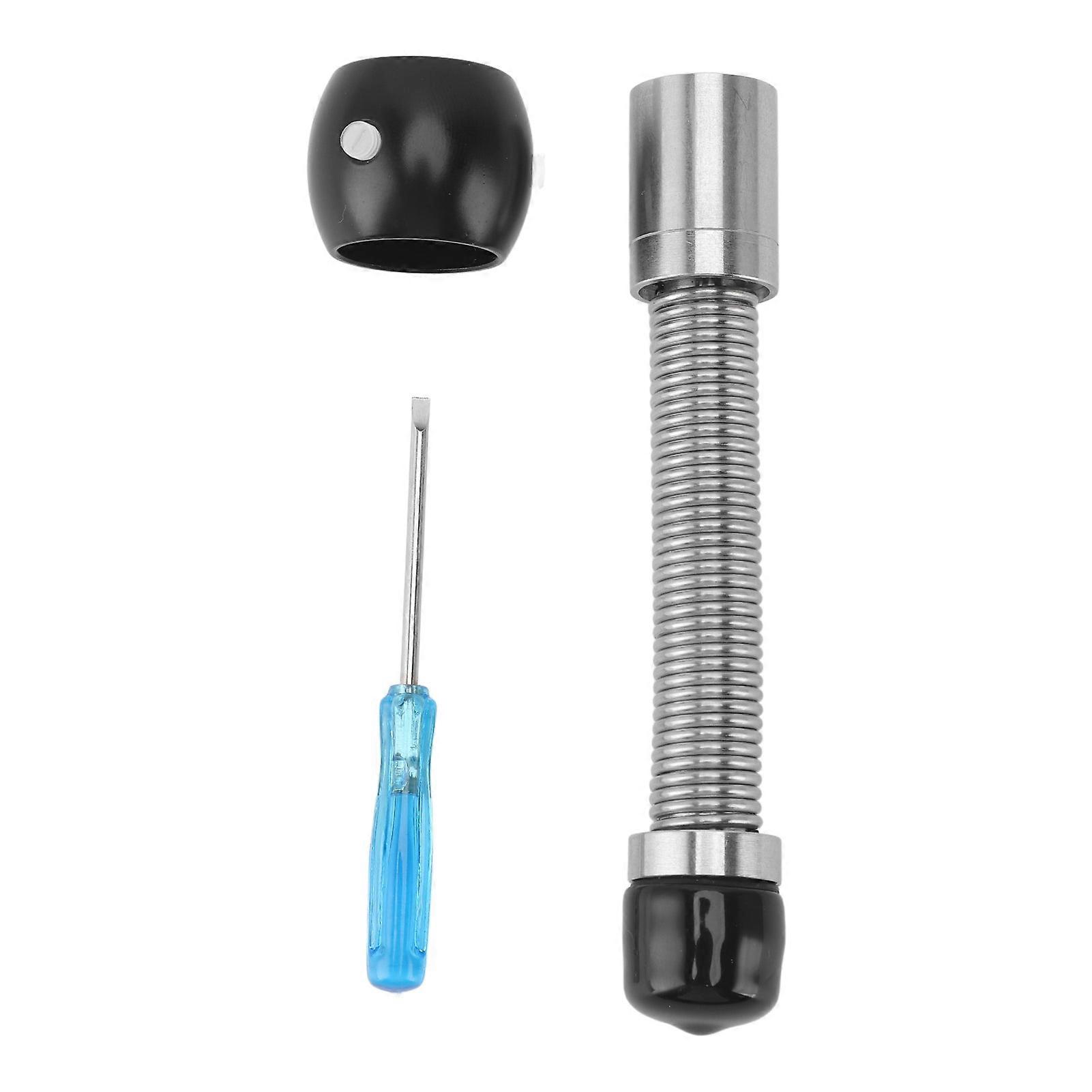 17mm Sewer Head Accessories 6 LED Lights IP68 Waterproof for Pipe Drain Camera Replacement with Protective Sleeve