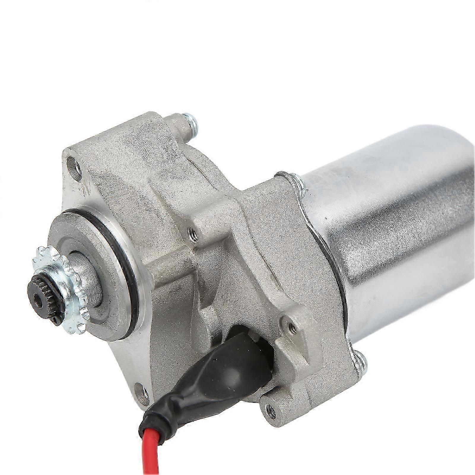 Motorino di avviamento compatibile con Dirt Bikes cinesi 50cc 70cc 90cc 110cc 125cc