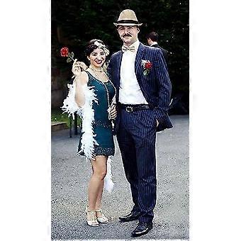 cigarette holder fancy dress CLESEN 7 Long Holders & 24 Fake Puff Cigarettes with Smoke for Halloween Accessories for Women Costumes Like Cruella Deville, Great Gatsby Roaring 1920s Flapper Costume Photo Prop,Halloween : Health this costume prop creates the elegant silhouette associated with classic Roaring 20s fashion Womens Gold 17" Cigarette Holder