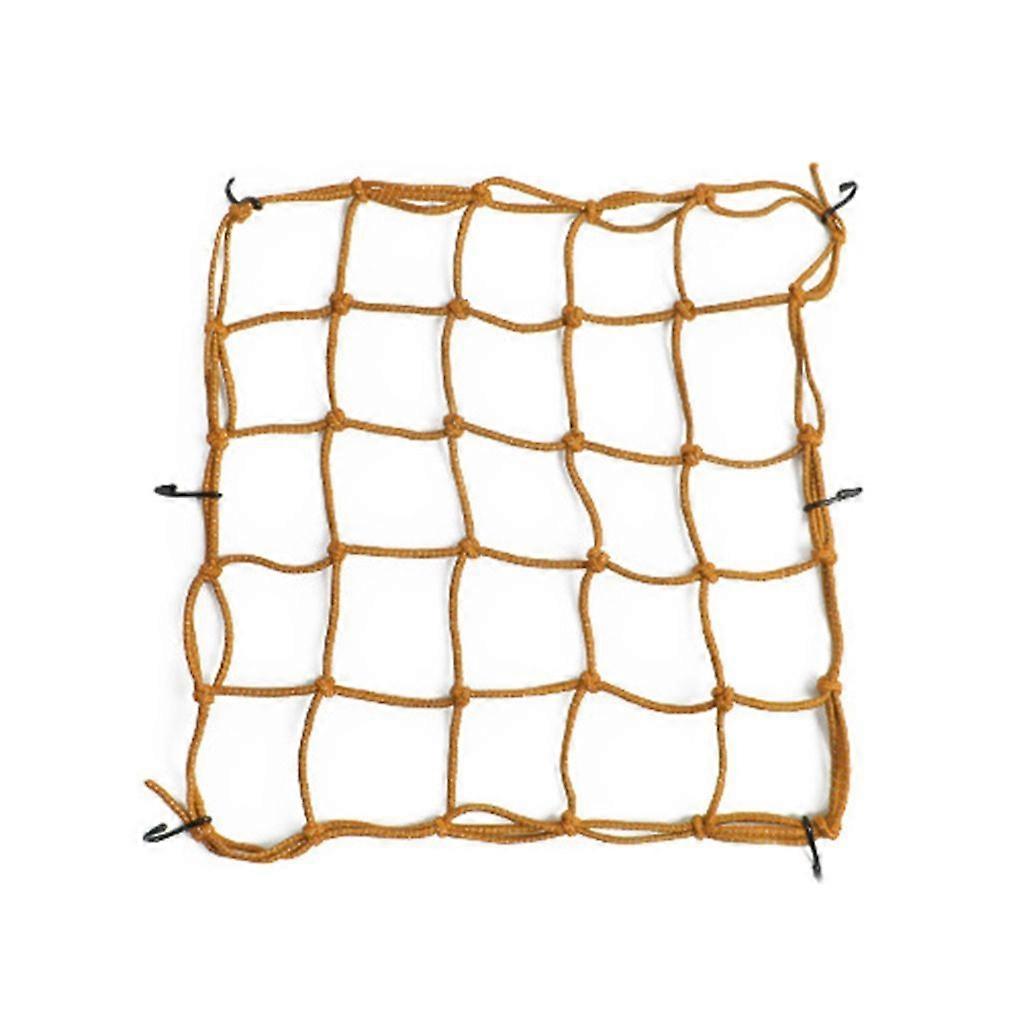 Stretchable Luggage Thicken Netting FuelTank Helmets Mesh for Motorcycle Bikes