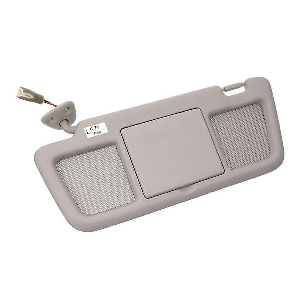 Sun Visors Sun Protections Solution for Drivers Say Hello to a Clearer View