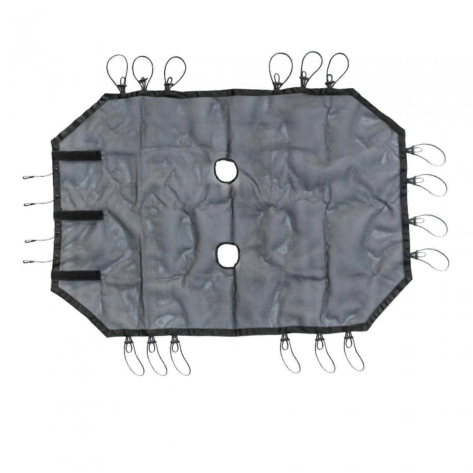 Verdeck Abdeckung Net Top Mesh Abdeckung für Jeep Wrangler JK Ersatzteile