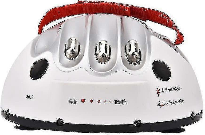 Electric Lie Detector Toy for Party Games
