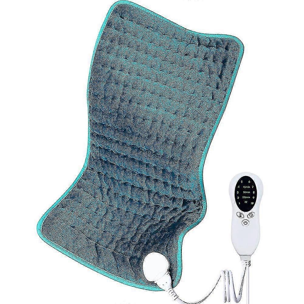 Aimshine Electric Heating Pad Compatible With Back Pain