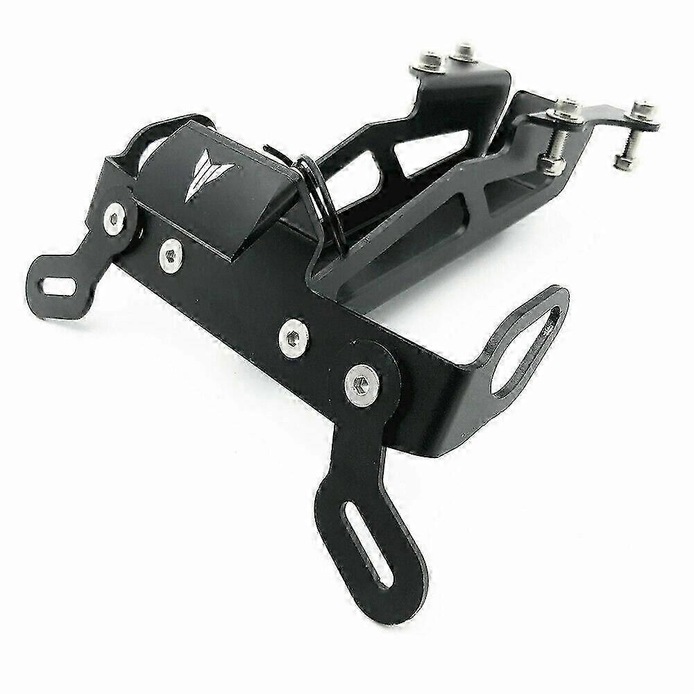 Motorcycle Accessories License Vehicle Numbe Plate Holder Frame Tail Tidy Fender Eliminator For Yamaha Tracer 900/gt Mt09 Fj09