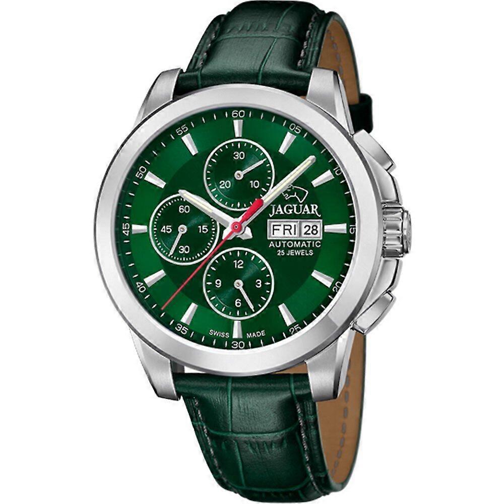 Jaguar - J975/5 - Wristwatch - Chronograph - Automatic - Men