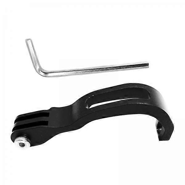 2-3pack Folding Bicycle Bike MTB Fork Extend Flashlight Holder Mount Bracket