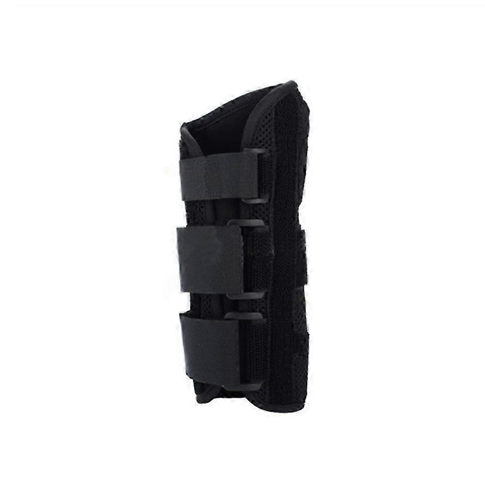 Gym Support Brace for Wrist Carpal Tunnel Relief Arthritis with Splints for Right and Left Hands