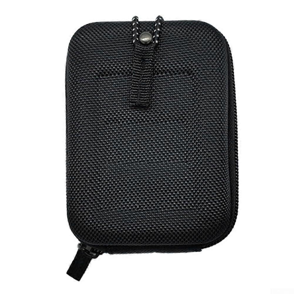 Rangefinder Carry Case for Golf and Hunting, Black Storage Bag for Rangefinder, Durable and Compact Design