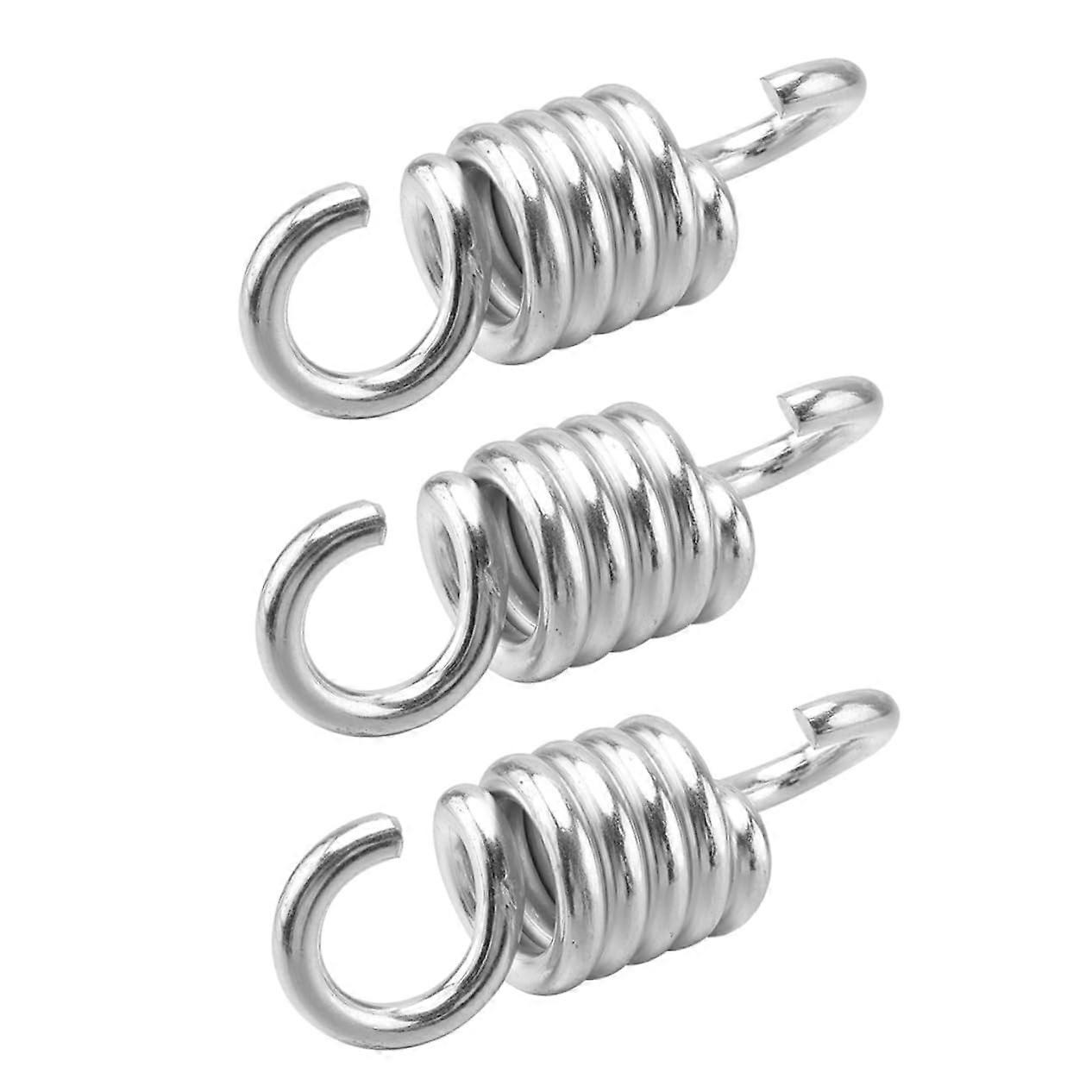 Pack of 3 Spring Hanging Chairs, Hammock Accessories, Swing Hanging Spring