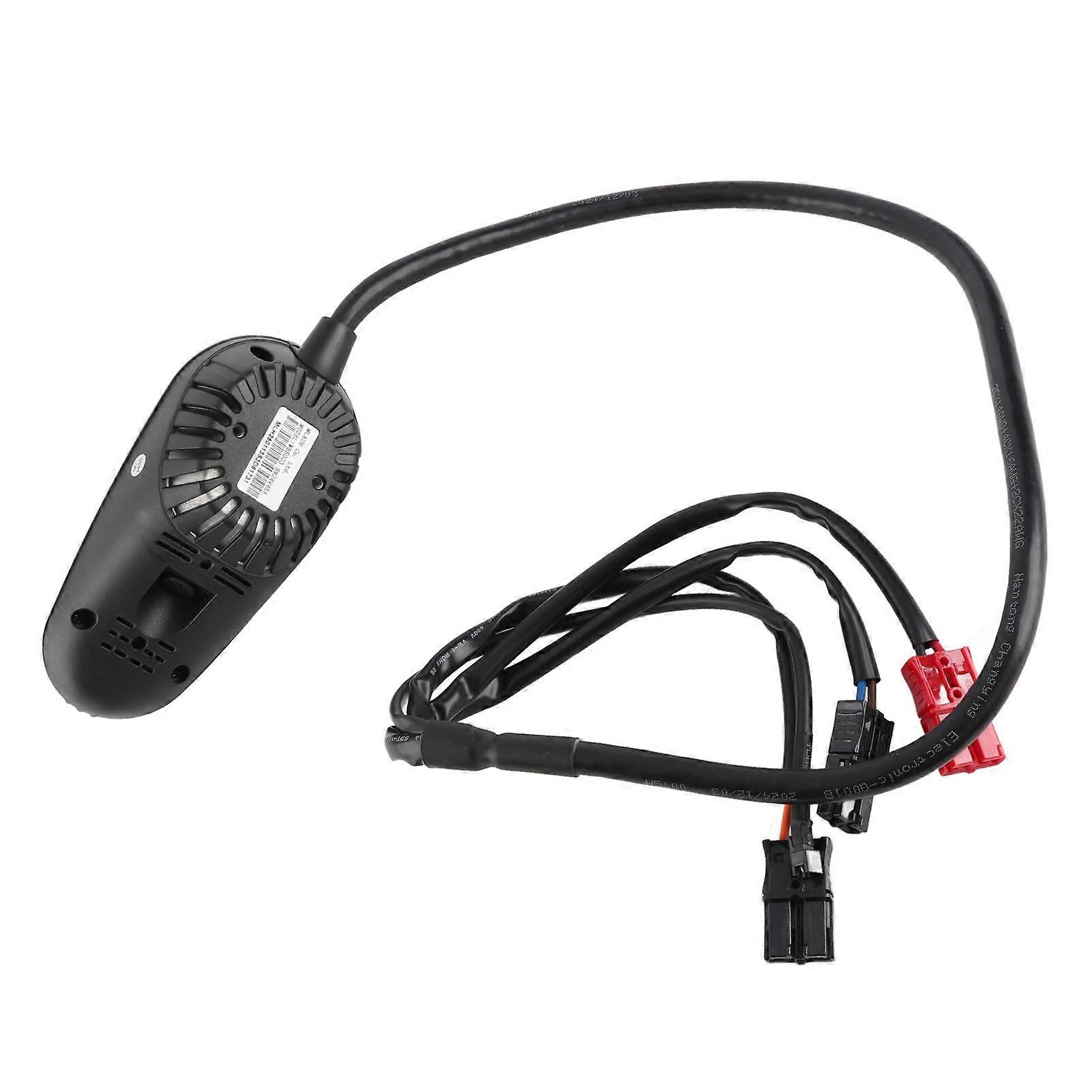 Electric Wheelchair Controller Brushed Motor Separate Type Wheelchair Joystick Controller with Brake Function DC24V 45A 