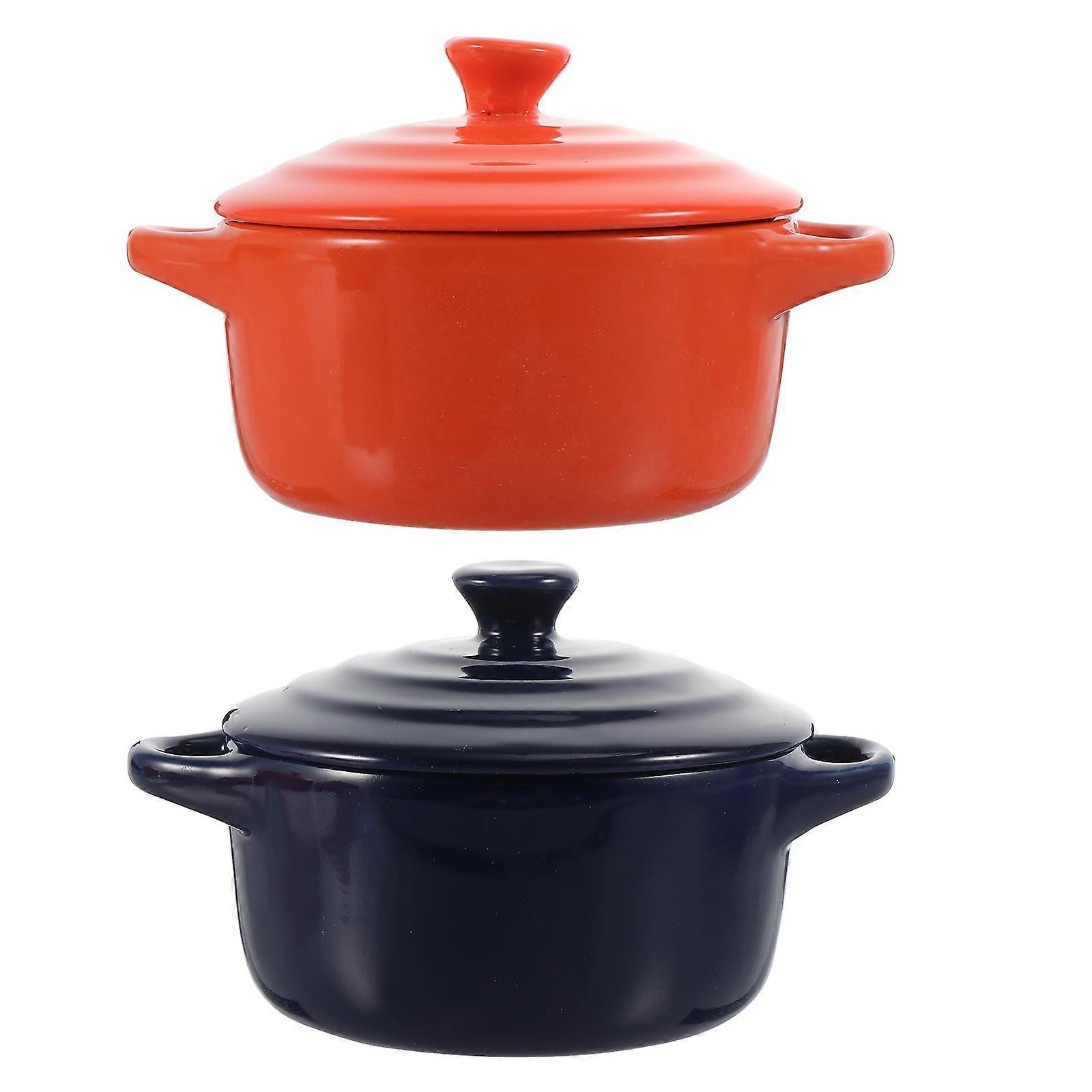 Massive Bowls with Lids, Perfect for Serving Dishes, User-Friendly