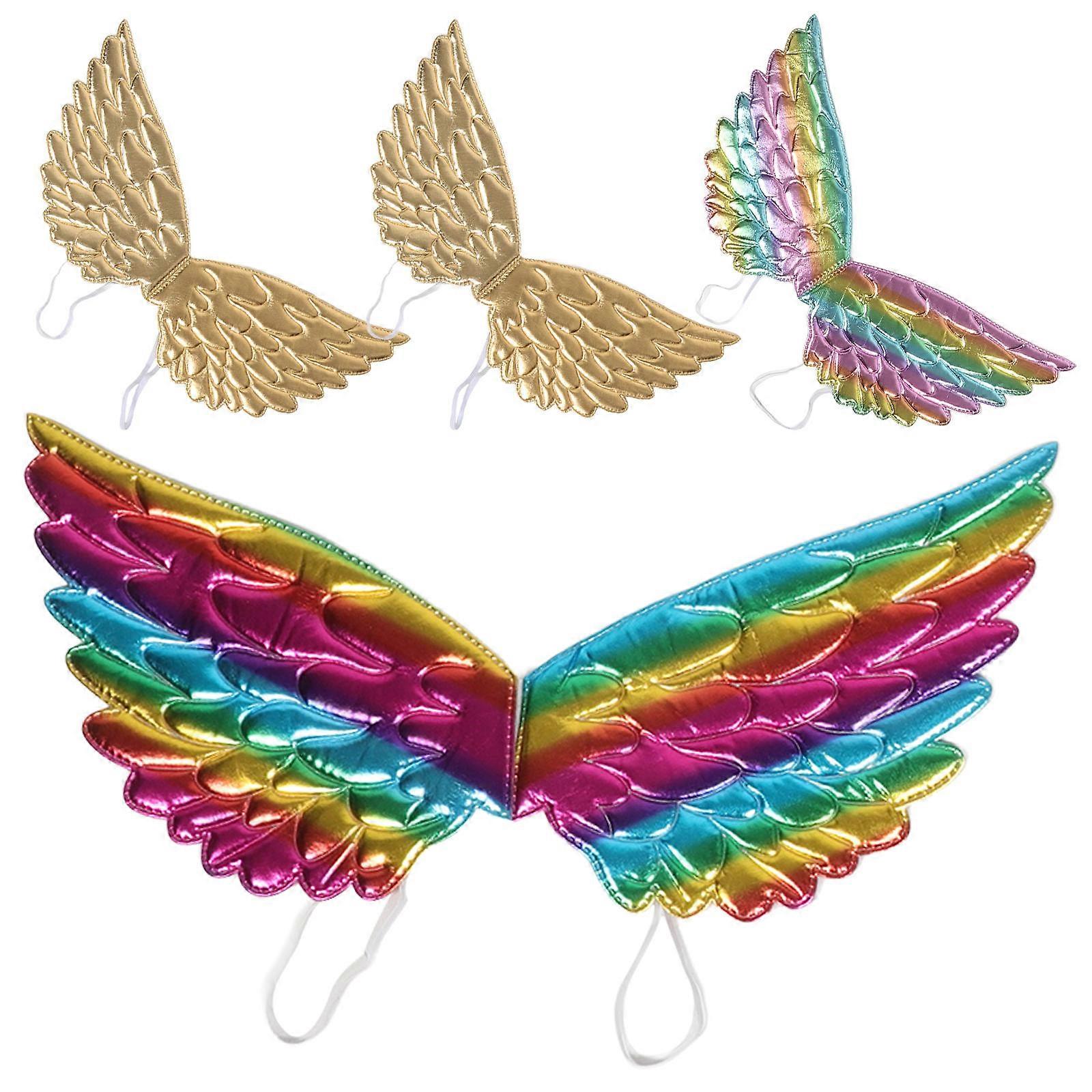 Stylish Kids Party Wings, Practical Design, Fits Various Themed Activities