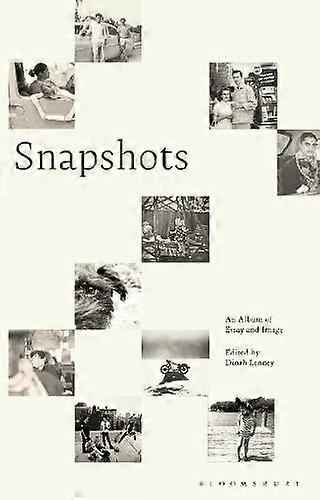 Snapshots Hardback Book