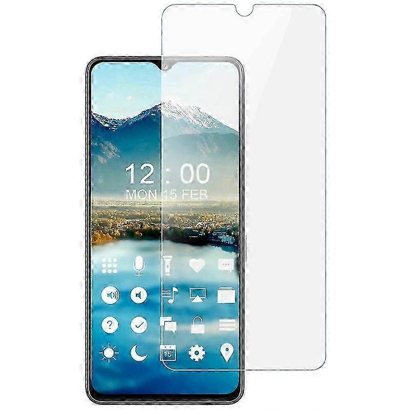 Oppo A16 Screen Protector - HD Clear Tempered Glass for Maximum Protection
