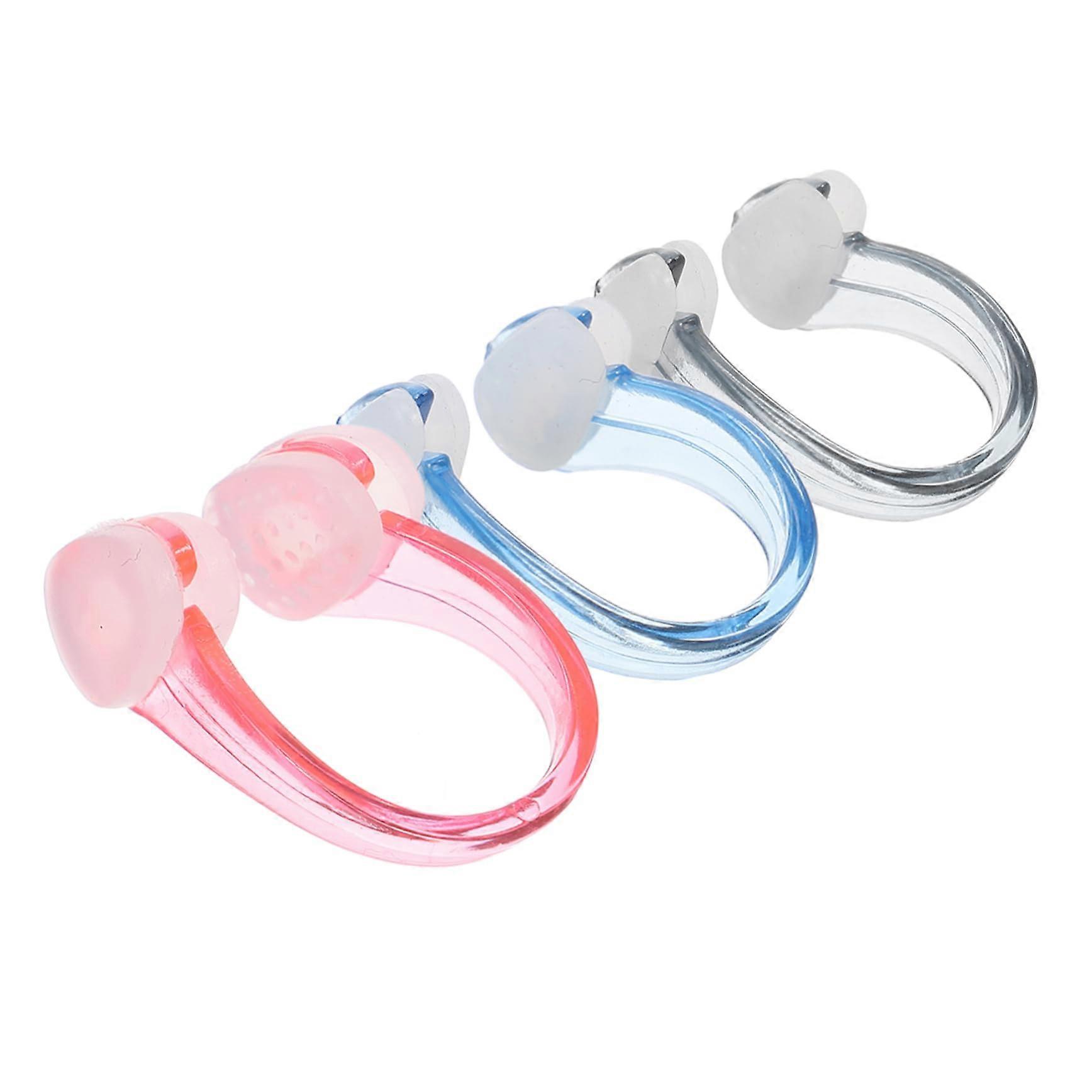 Nose Clips for Adults and , Cork Surf Nose Protection