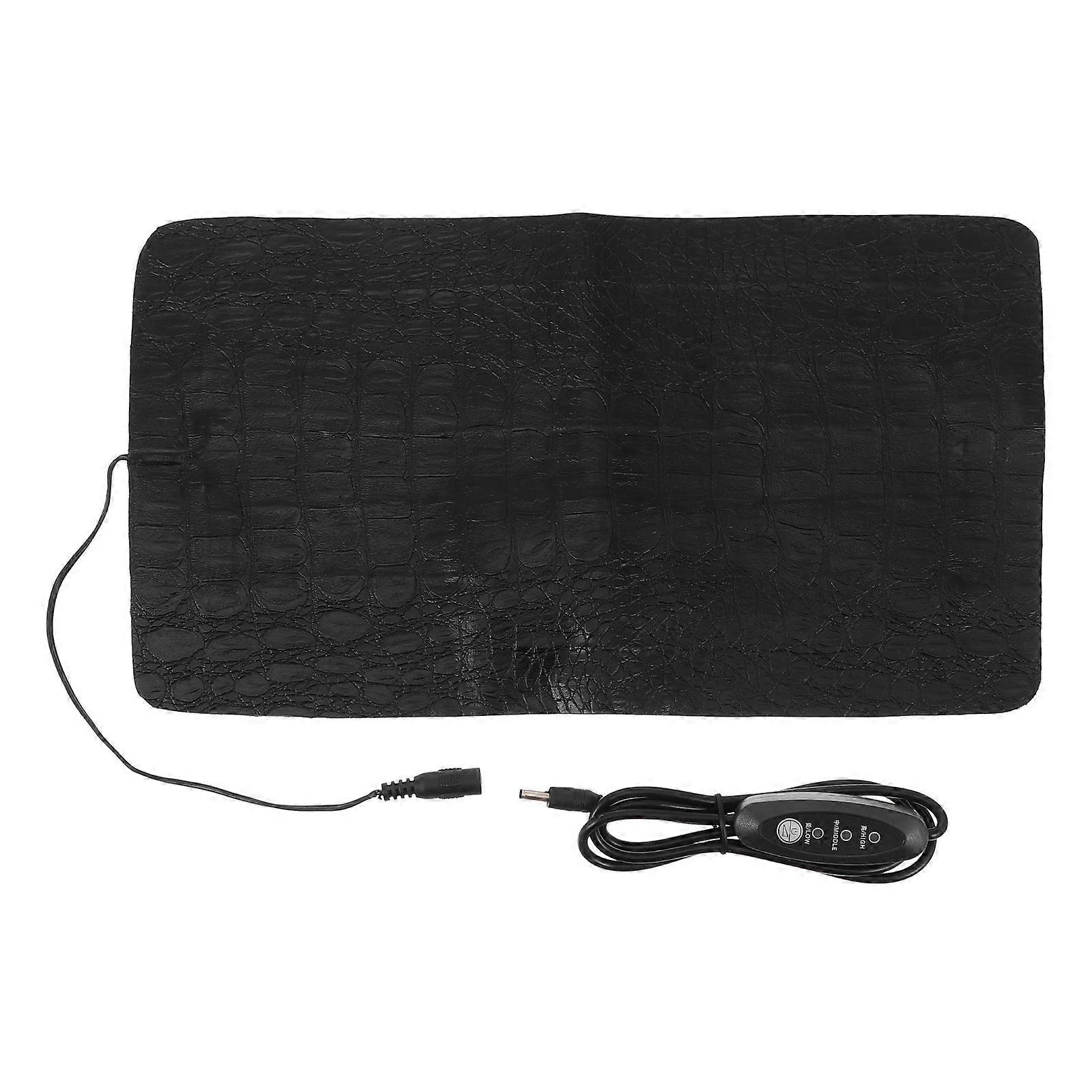 1pc Useful Epoxy Heat Pad USB Curing Mat Professional Bubble Buster Tool