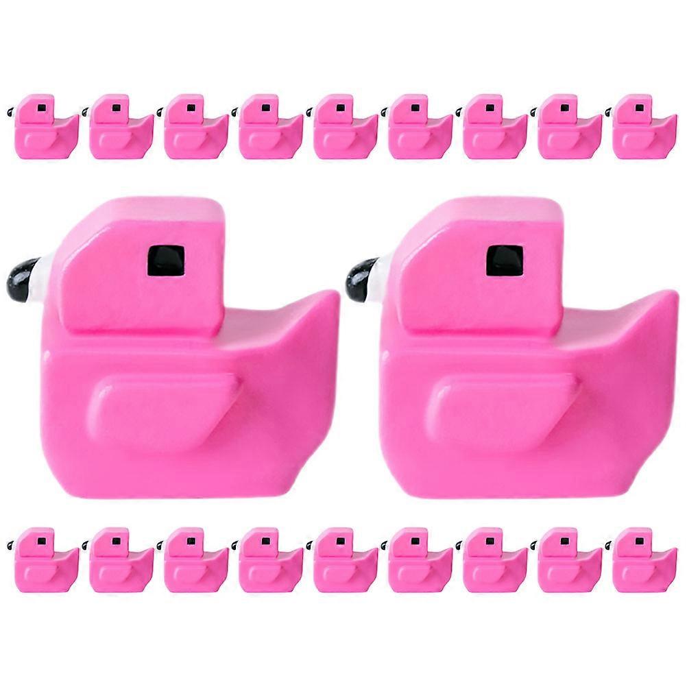 It seems like you're referencing a product listing, possibly for an item like **"20pcs Miniature Flamingo Figurines Cube Statue Tiny Flamingo