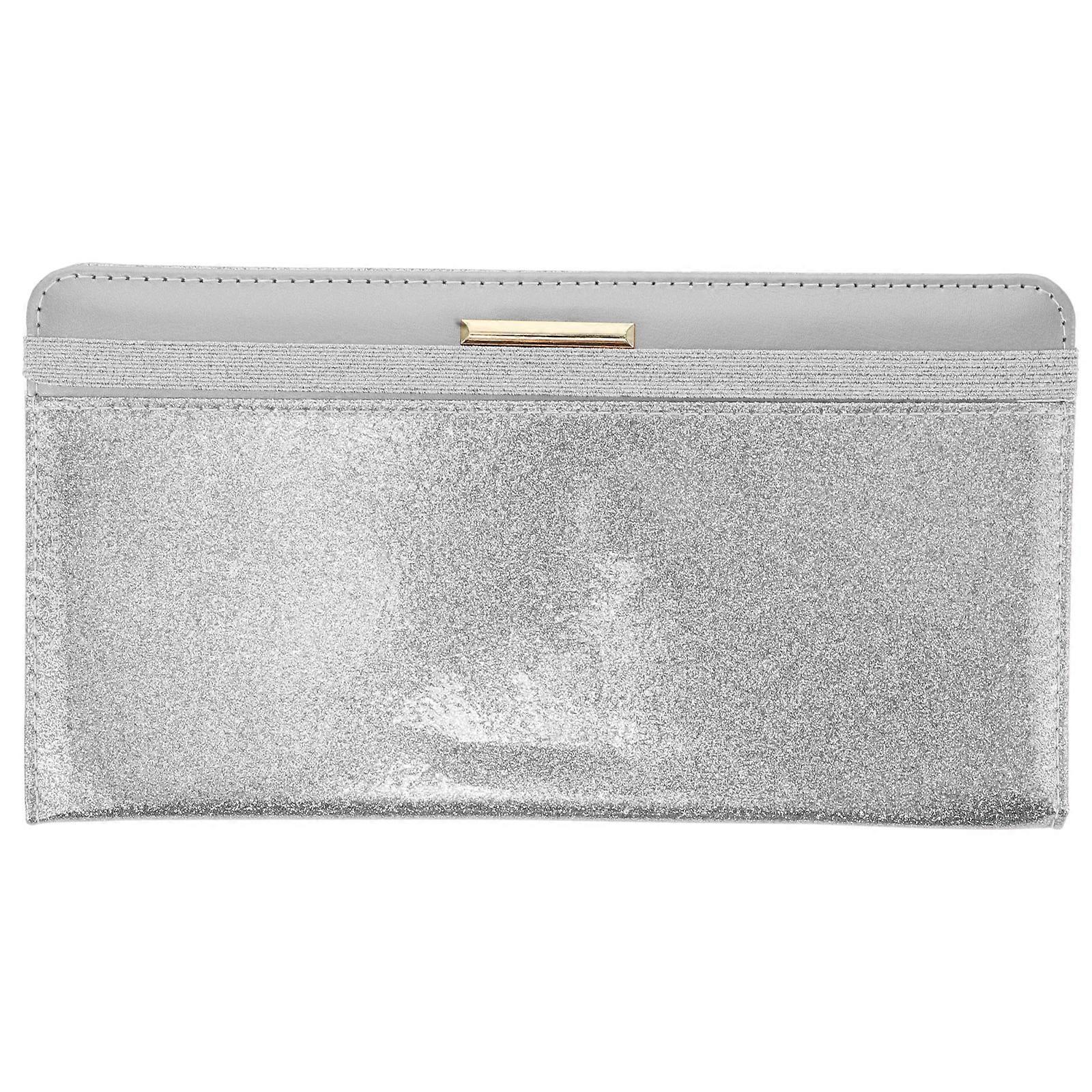 Women Wallet Pu Passport Wallet Card Organization Rectangular 24.00X12.70X1.00CM 1Set