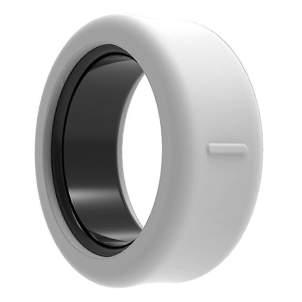 For Samsung Galaxy Ring Silicone Case Smart Ring Protective Cover Size M