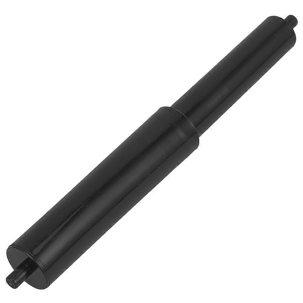 Spring Loaded Plastic Toilet Paper Holder Rod Replacement Retractable Spindle for Bathroom Kitchen Office Easy Installation Space Saving Accessory