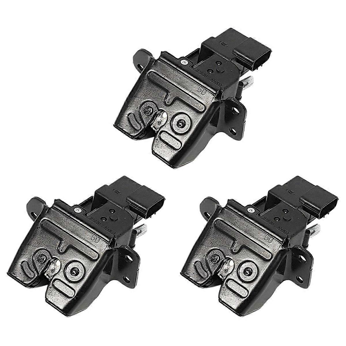 Rear Tail Gate Latch Assy for GT I30 2013-17