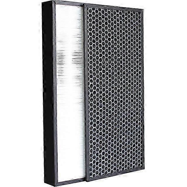 Fz-40sef Fz-60sef Hepa Carbon Filter Replace For Sharp Fu-888sv Fu-p60s Fu-p40s Fu-40se Fu-4031nas Air Purifier Parts