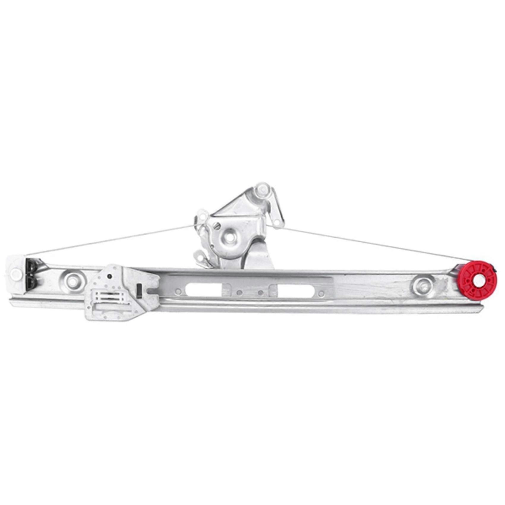 Power Window Regulator Without Motor for E46 323I 325I 325Xi 328I 330I 330Xi 1999 - 2005 Rear Left