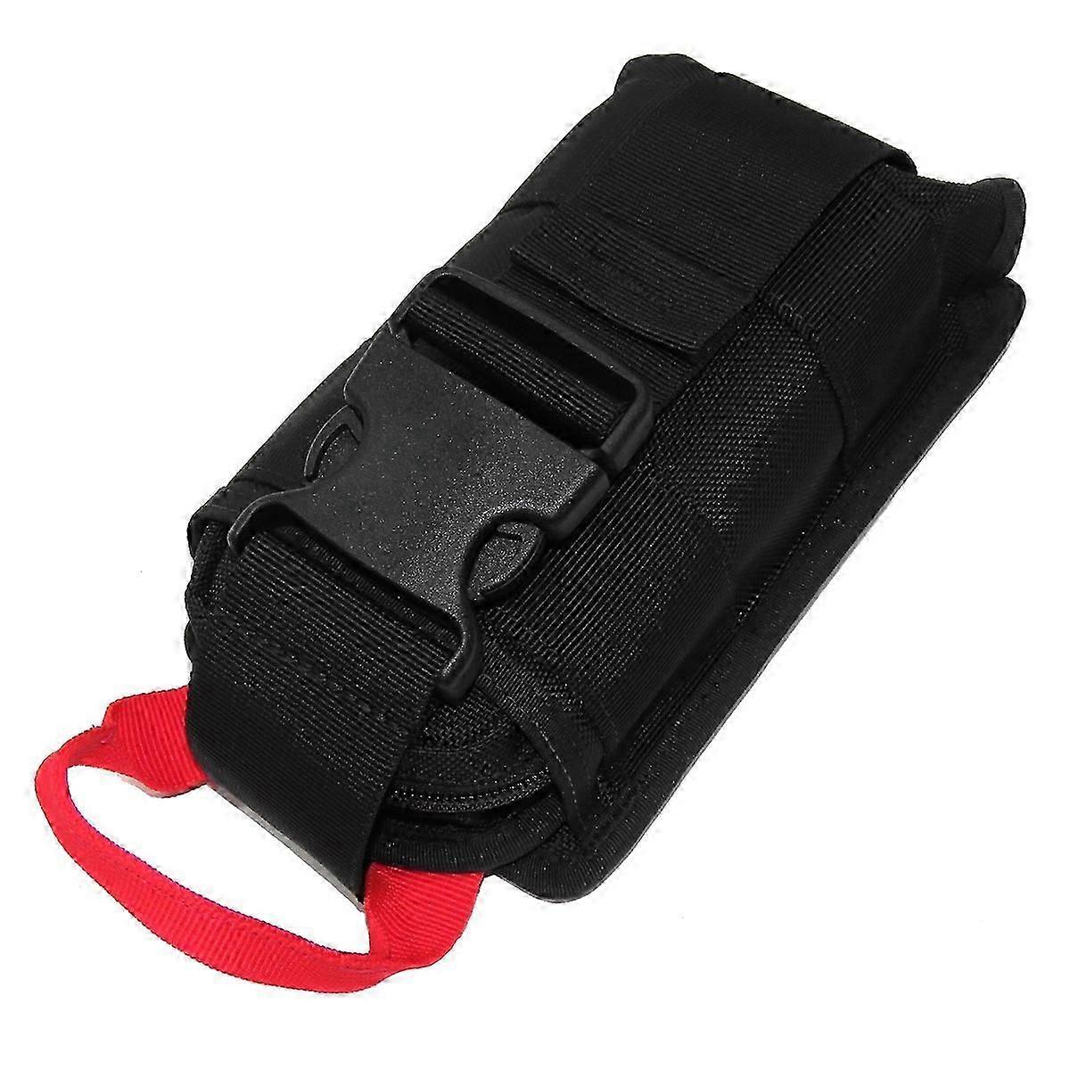 غبار الغوص 10LBS 4KG الوزن تريم حقيبة جيب للغوص الفني Sidemount BCD