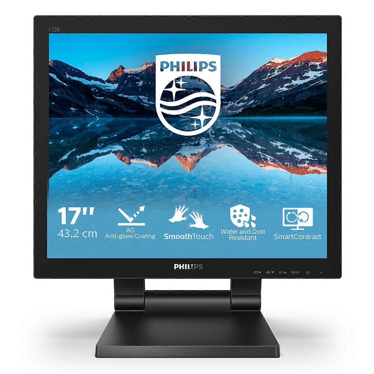 Monitor Philips TN LCD flimmerfrei