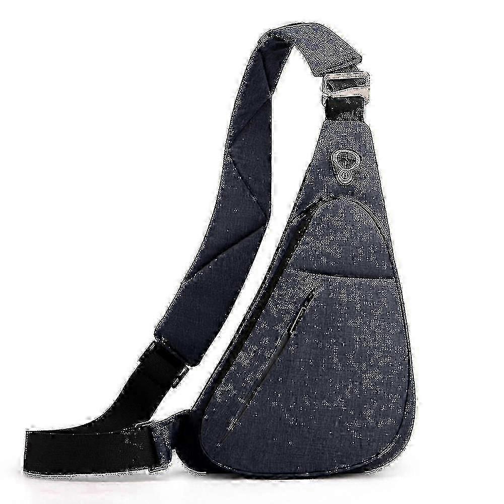 Waterproof Single-shoulder Diagonal Travel Backpack