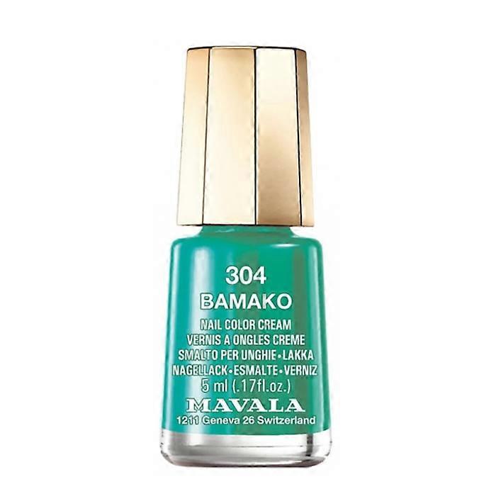 マバラネイルポリッシュ304バマコ、5ml
