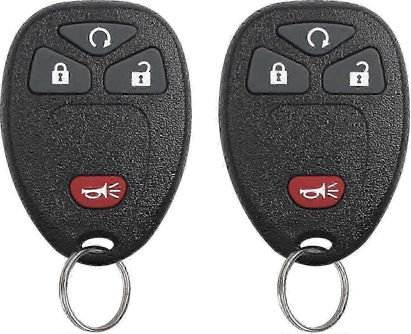High quality   Key Fob Keyless Entry Remote Replacement Fit For  Chevy