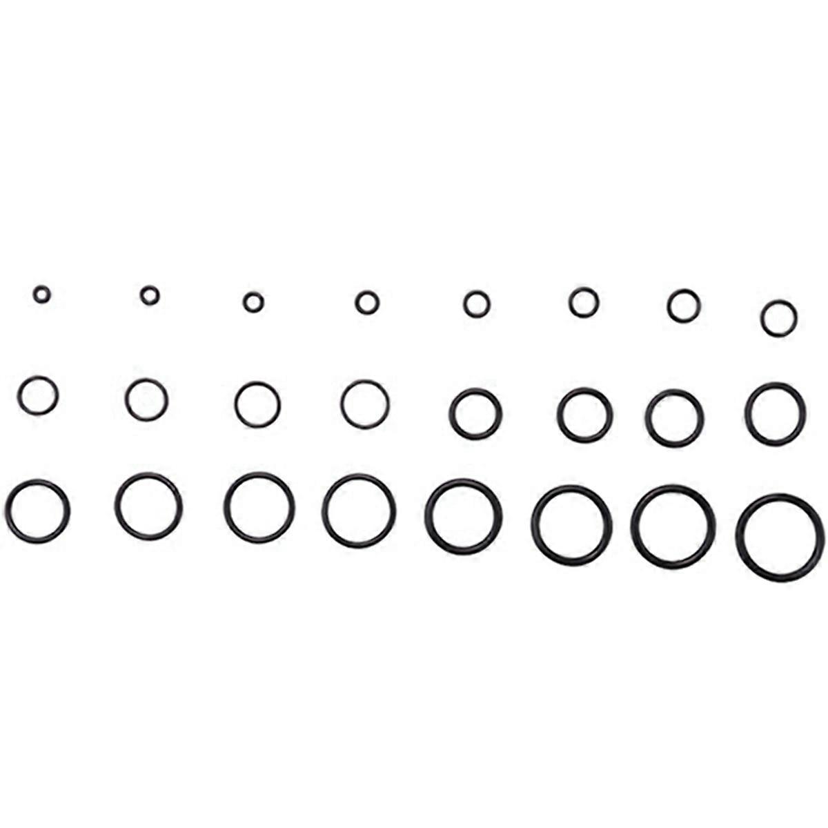 Butyl Rubber O-Ring Waterproof Seal Set + Oil Seal Driver