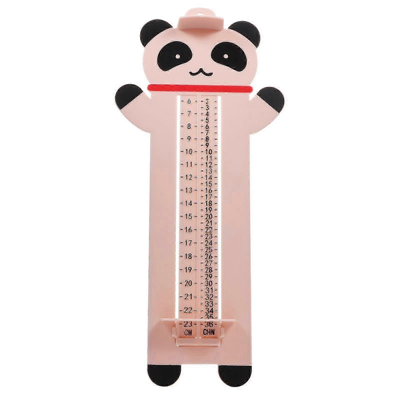 1pc Foot Size Measuring Tool for Infants and Kids