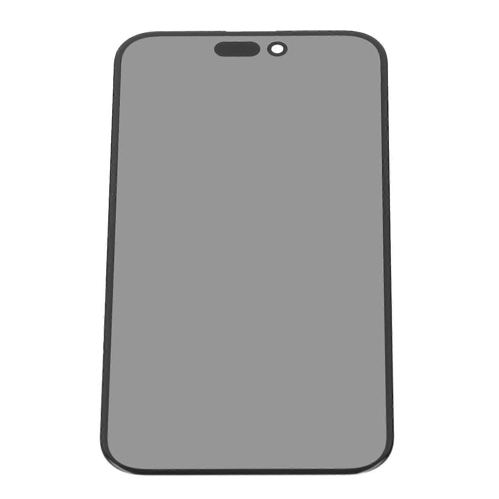 Front Outer Glass Screen with OCA Glue Repair Kit for iOS 15 Plus