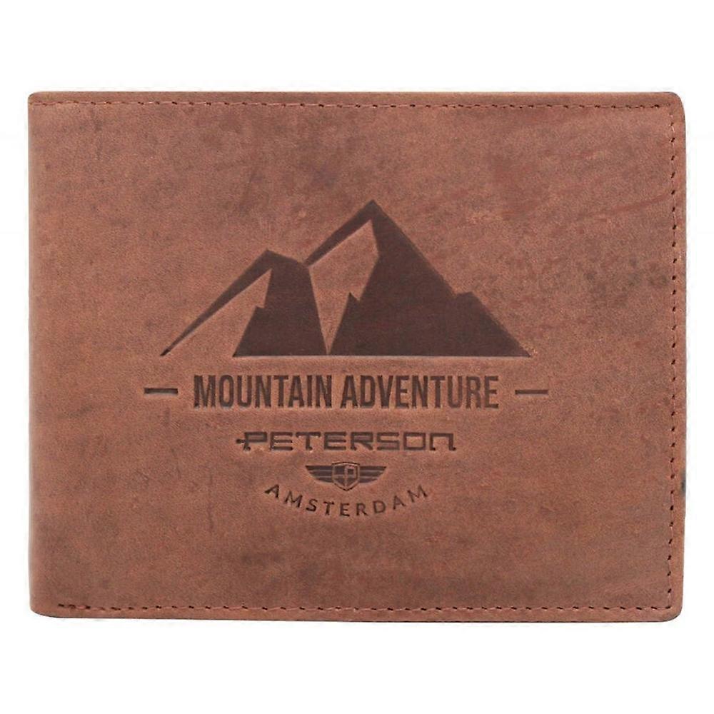 Wallets Peterson PTNN992BEMOUNTAIN