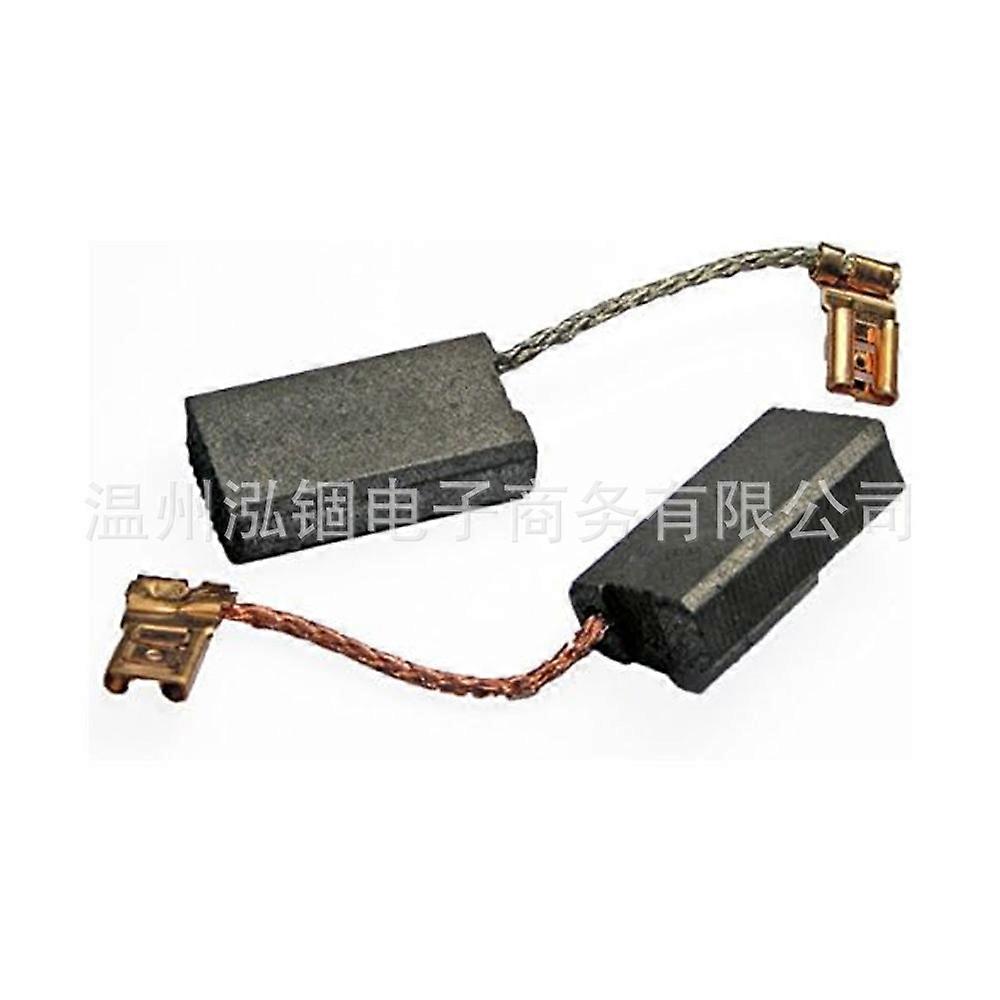 Rotary hammer carbon brush replacement