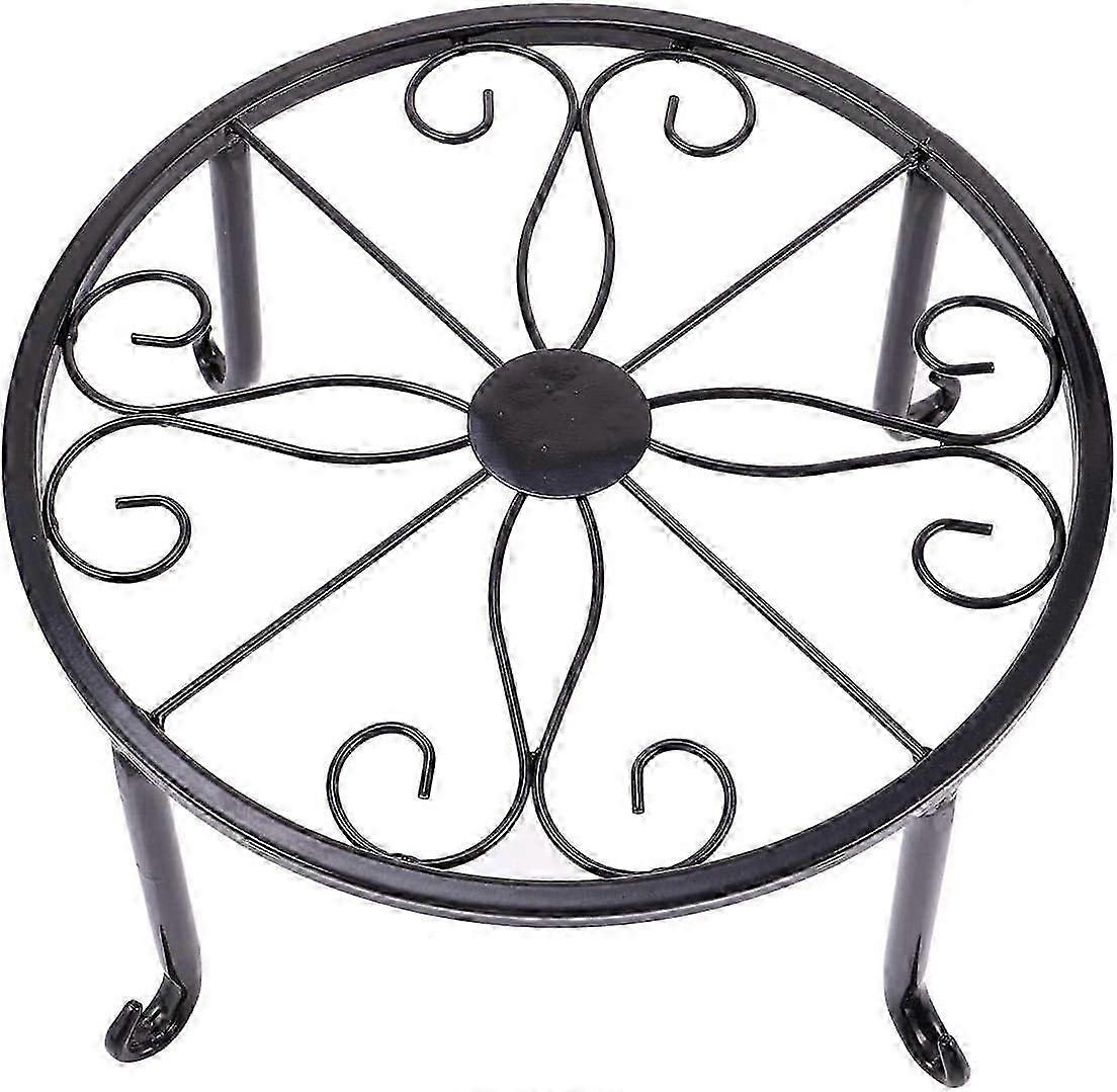 Blumentopfständer aus Metall