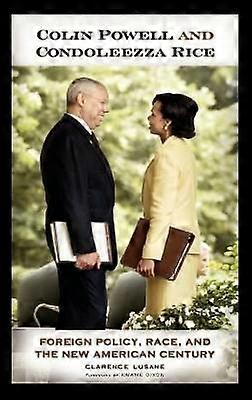 Colin Powell and Condoleezza Rice