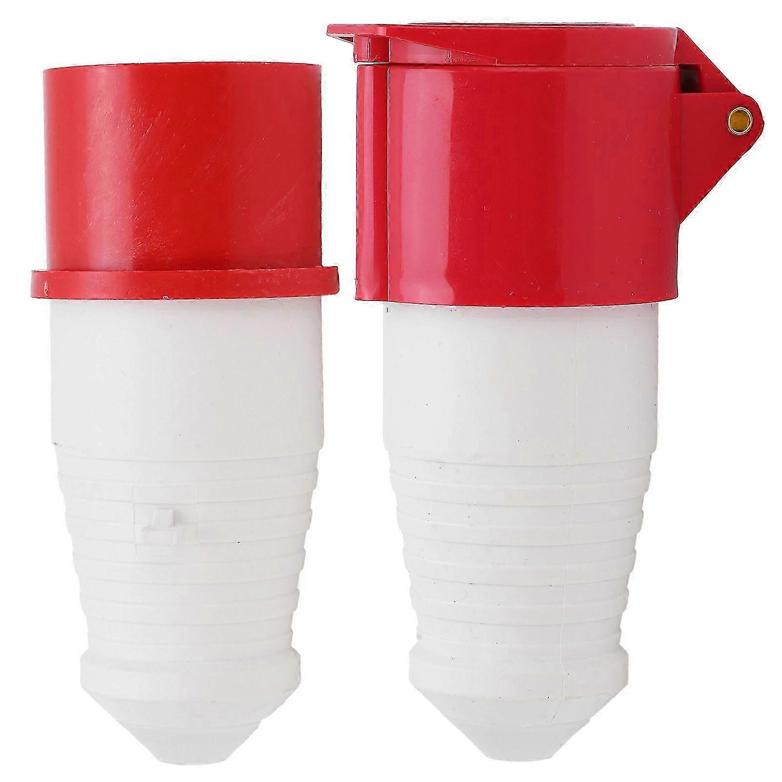 16A 4Pin 3Phase Industrial Power Plug Socket Connector Set