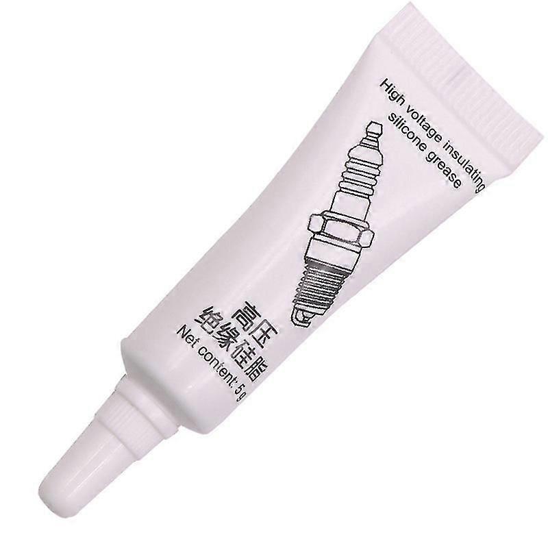 Automobile Spark Plug High Voltage Insulating Grease Ignition Coil Silicone Shytmv