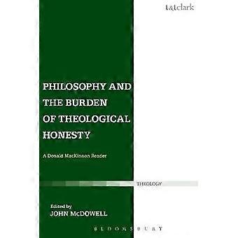 Philosophy and the Burden of Theological Honesty
