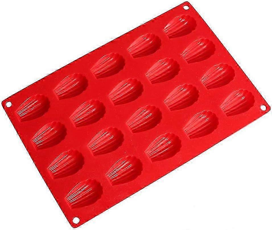 Mini Silicone Baking Mold Set for Muffins and Cakes, Suitable for Various Brands