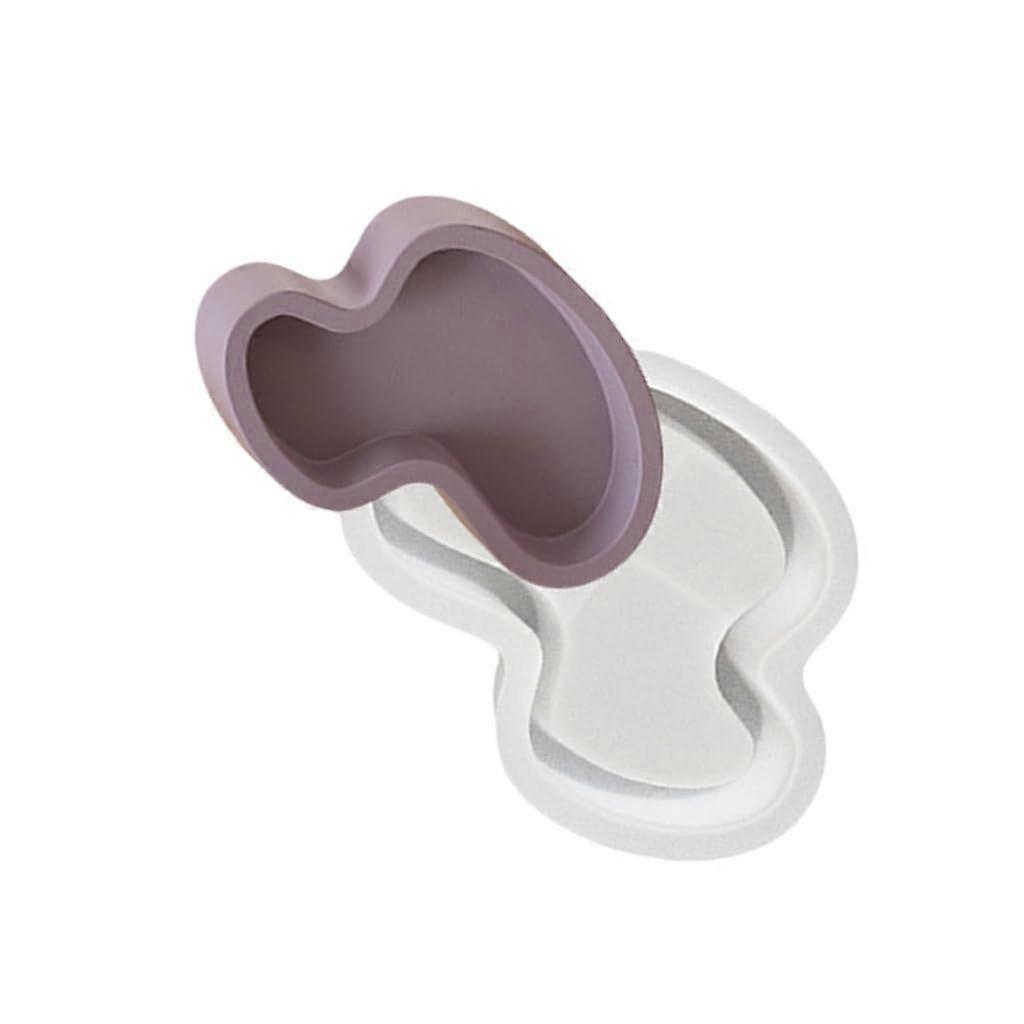 Epoxy resin casting mold, functional resin tray, versatile molds for home decor, trays, and crafts