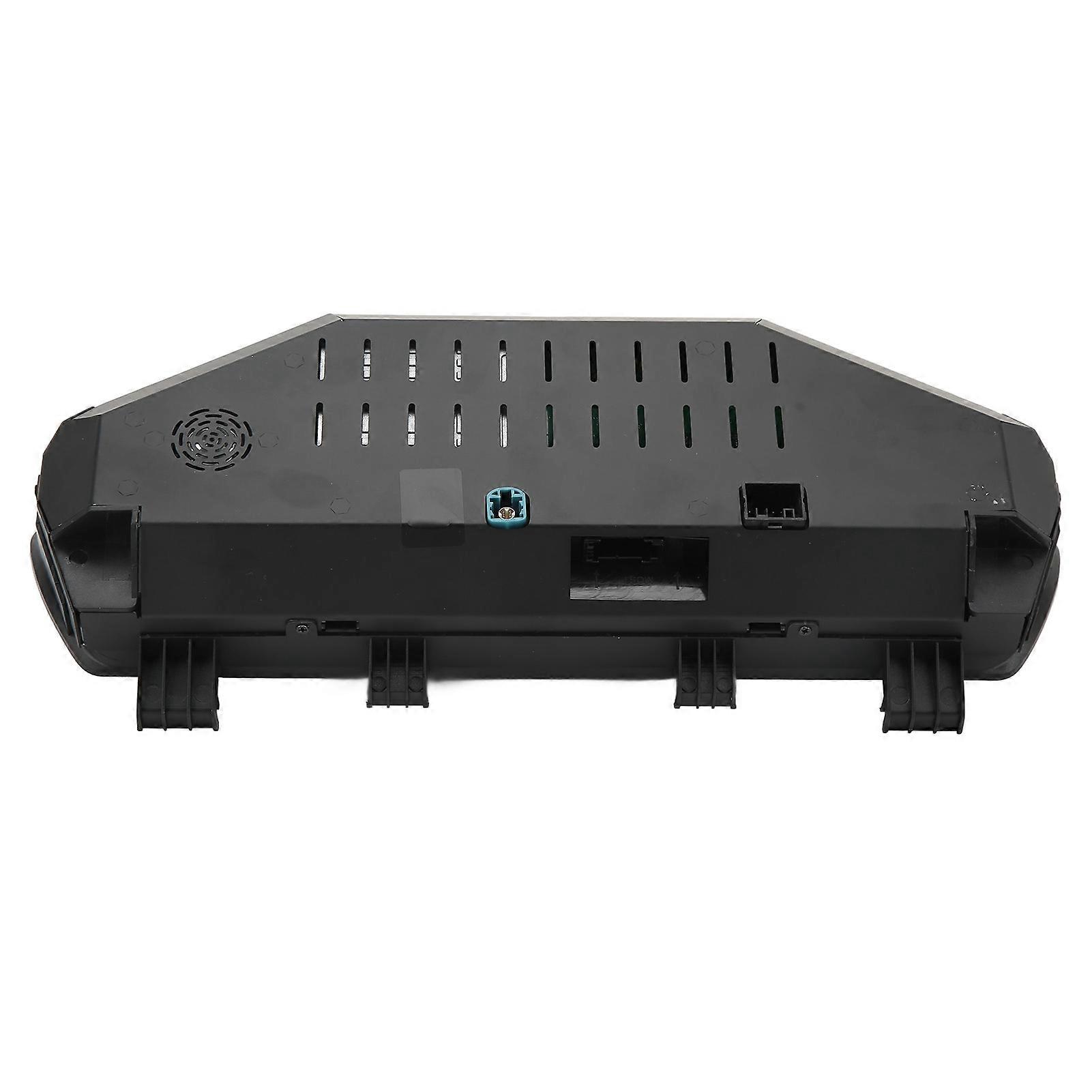 12.3in Car LCD Screen Meter 9V to 16V High Definition Display Replacement for 3 Series F30 F31 2013-2017 Nbt Evo System